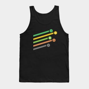 Minimalist Settlers Resources Tank Top